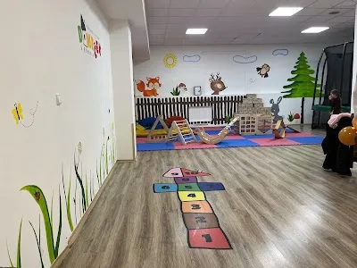Dětská herna Domeček u Rondelu
