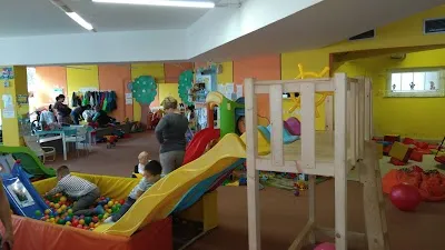 Dětské centrum Myška