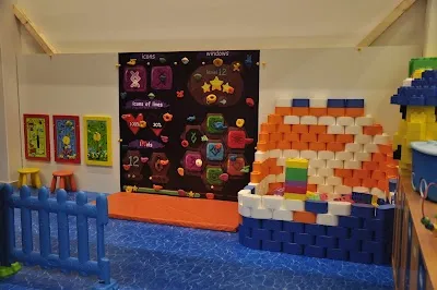 Dětský koutek Hello