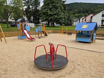 Rákosníčkovo hřiště Prachatice