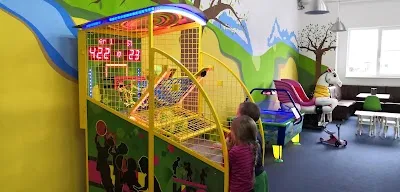 Zábavné dětské centrum Fantazie